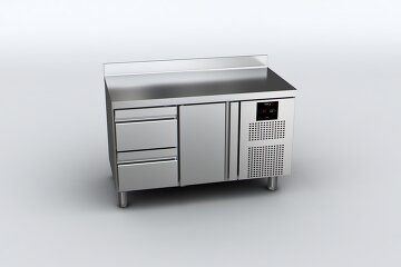 Stół chłodniczy Fagor Concept 700 Gastronorm EMFP-135-GN-PL-HD